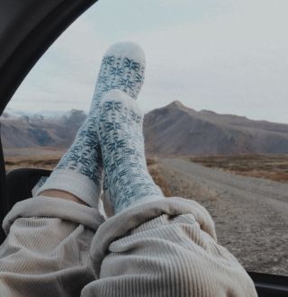 SIBIRKY® TUSSOY #socks #sibirky #ponozky #merino