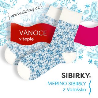 Originální SIBIRKY® upletené na Valašsku z merino vlny. #sibirky #ponožky #socks #merino