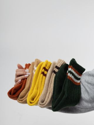 SIBIRKY BODOYA #sibirky #ponozky #socks